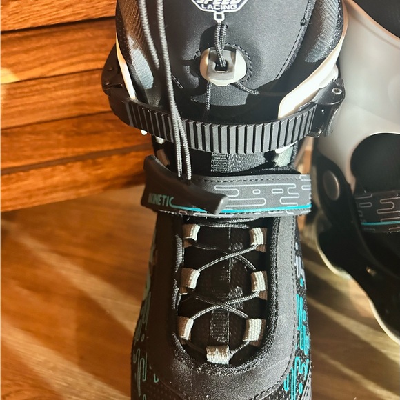 K2 Rollerblades Kinetic 80 Pro W Women's Size 9 - Picture 7 of 12
